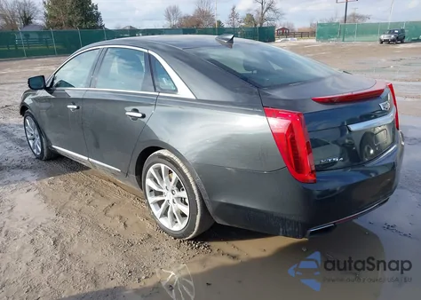 2016 Cadillac Xts Luxury Collection z USA, uszkodzony, nr VIN 2G61N5S30G9130342